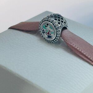 Disney Vacation Club Mickey Pandora Charm Bead
